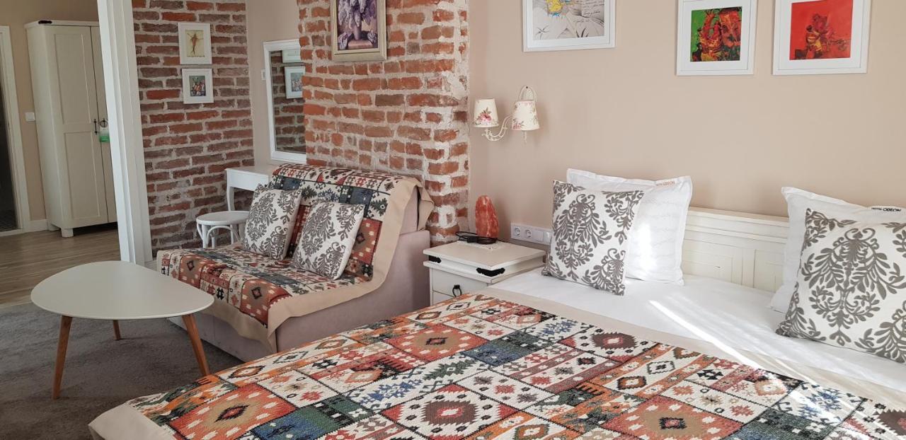 Hotel Odeon Plovdiv Ngoại thất bức ảnh