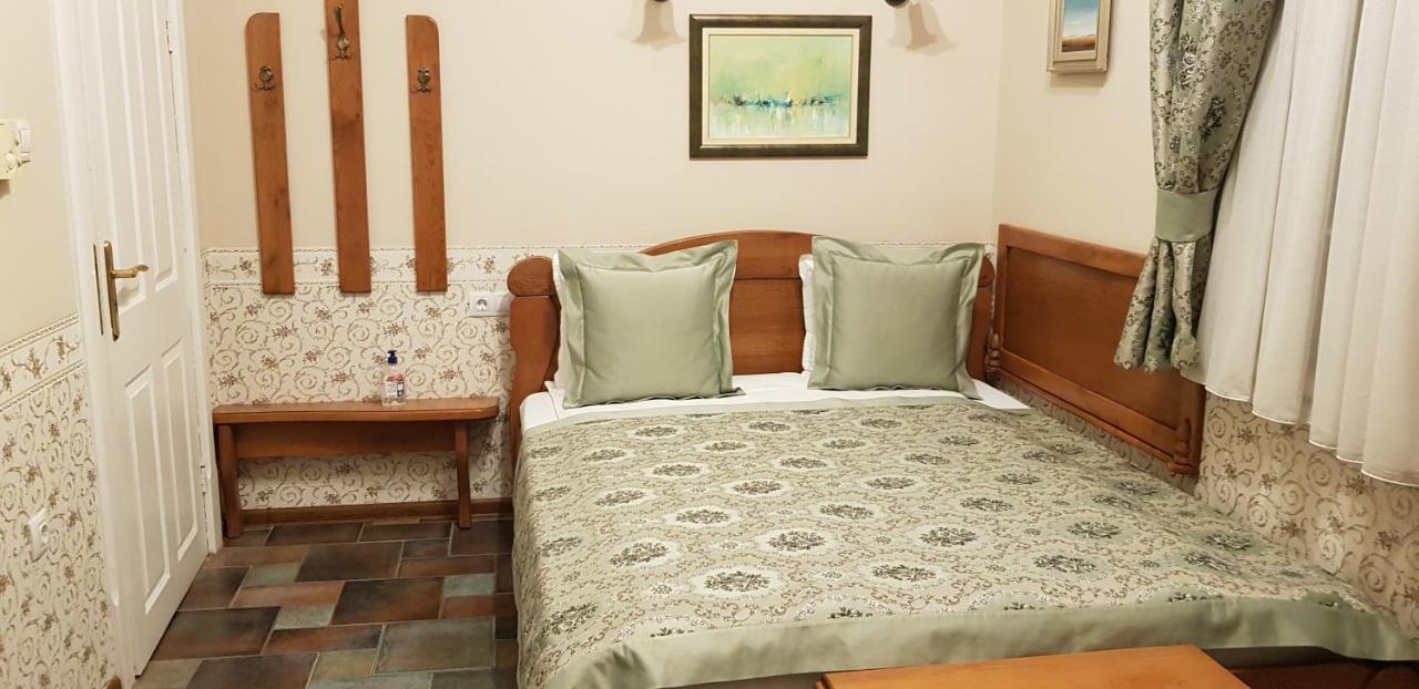 Hotel Odeon Plovdiv Ngoại thất bức ảnh