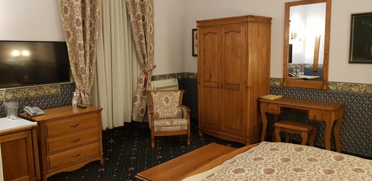 Hotel Odeon Plovdiv Ngoại thất bức ảnh