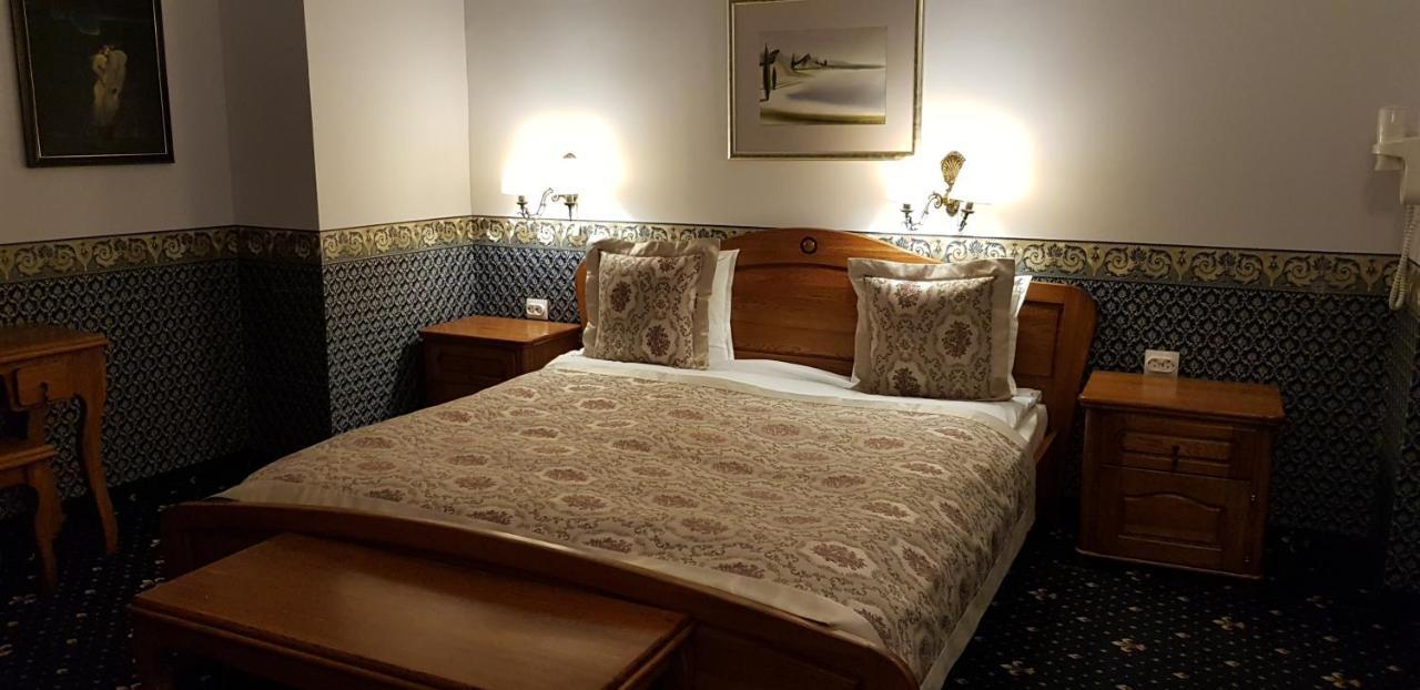 Hotel Odeon Plovdiv Ngoại thất bức ảnh
