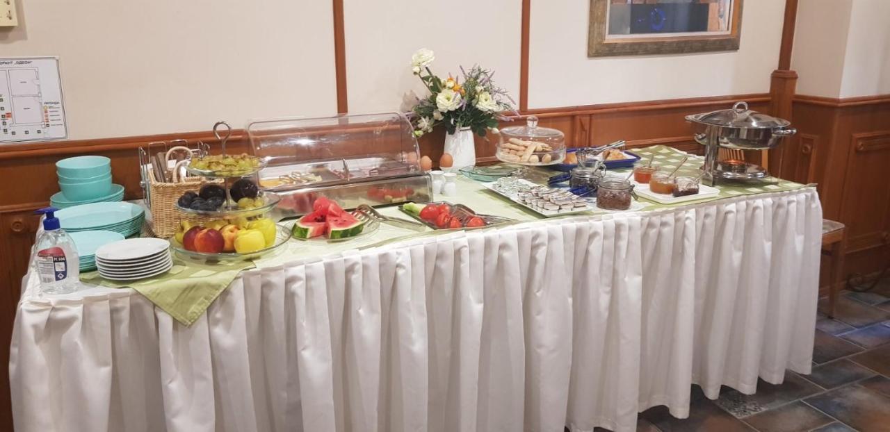 Hotel Odeon Plovdiv Ngoại thất bức ảnh