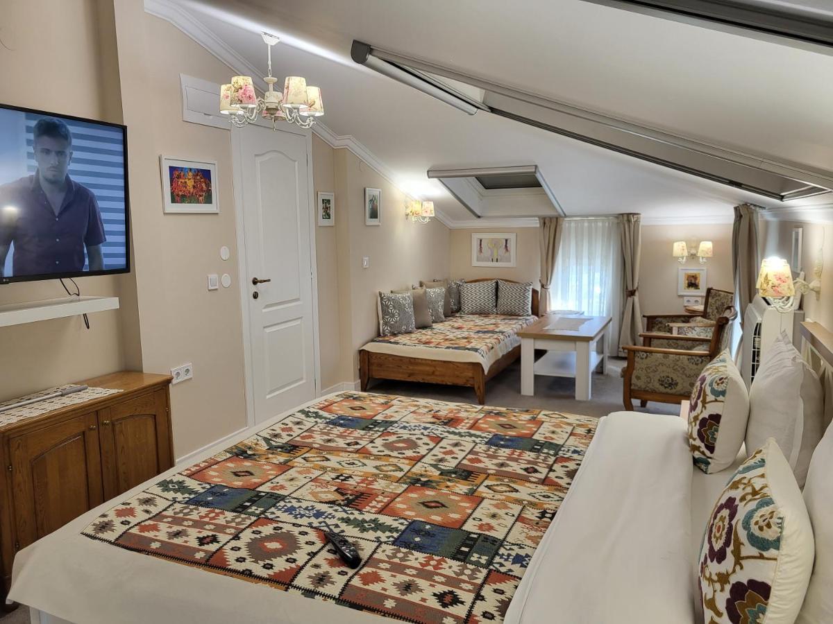 Hotel Odeon Plovdiv Ngoại thất bức ảnh