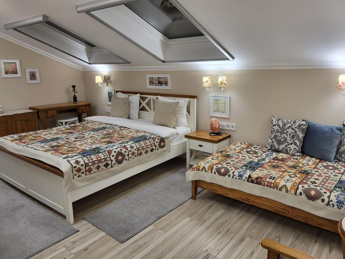 Hotel Odeon Plovdiv Ngoại thất bức ảnh