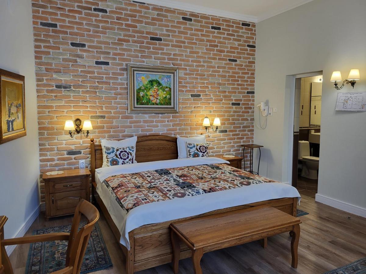 Hotel Odeon Plovdiv Ngoại thất bức ảnh