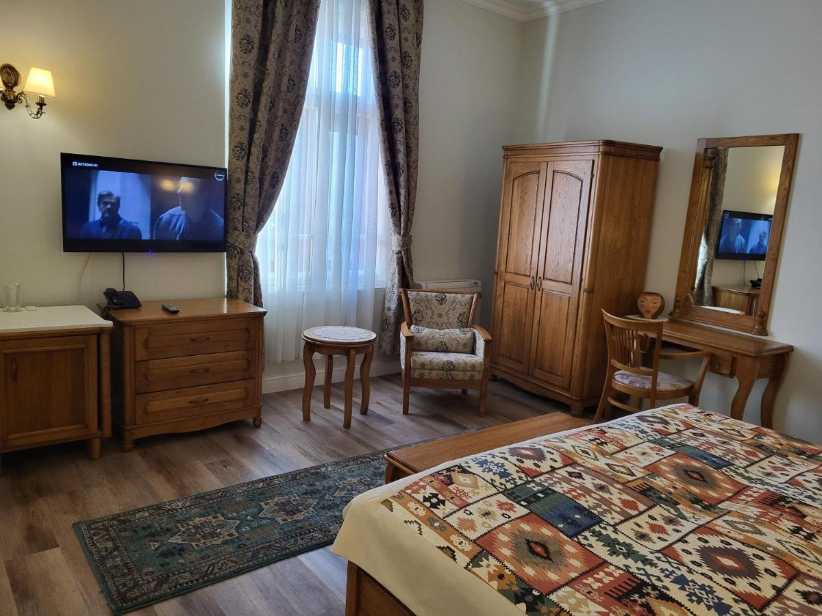 Hotel Odeon Plovdiv Ngoại thất bức ảnh