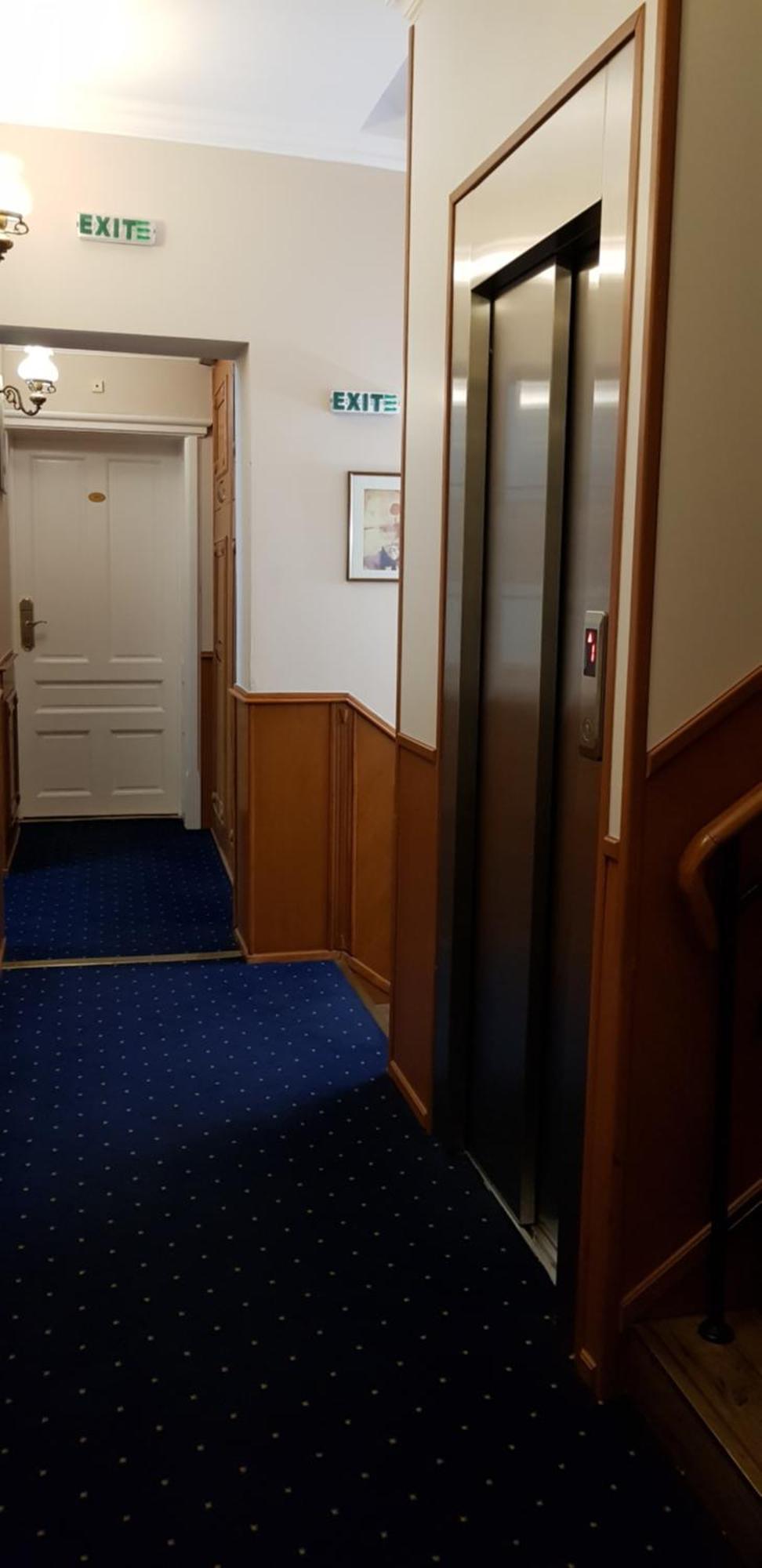 Hotel Odeon Plovdiv Ngoại thất bức ảnh