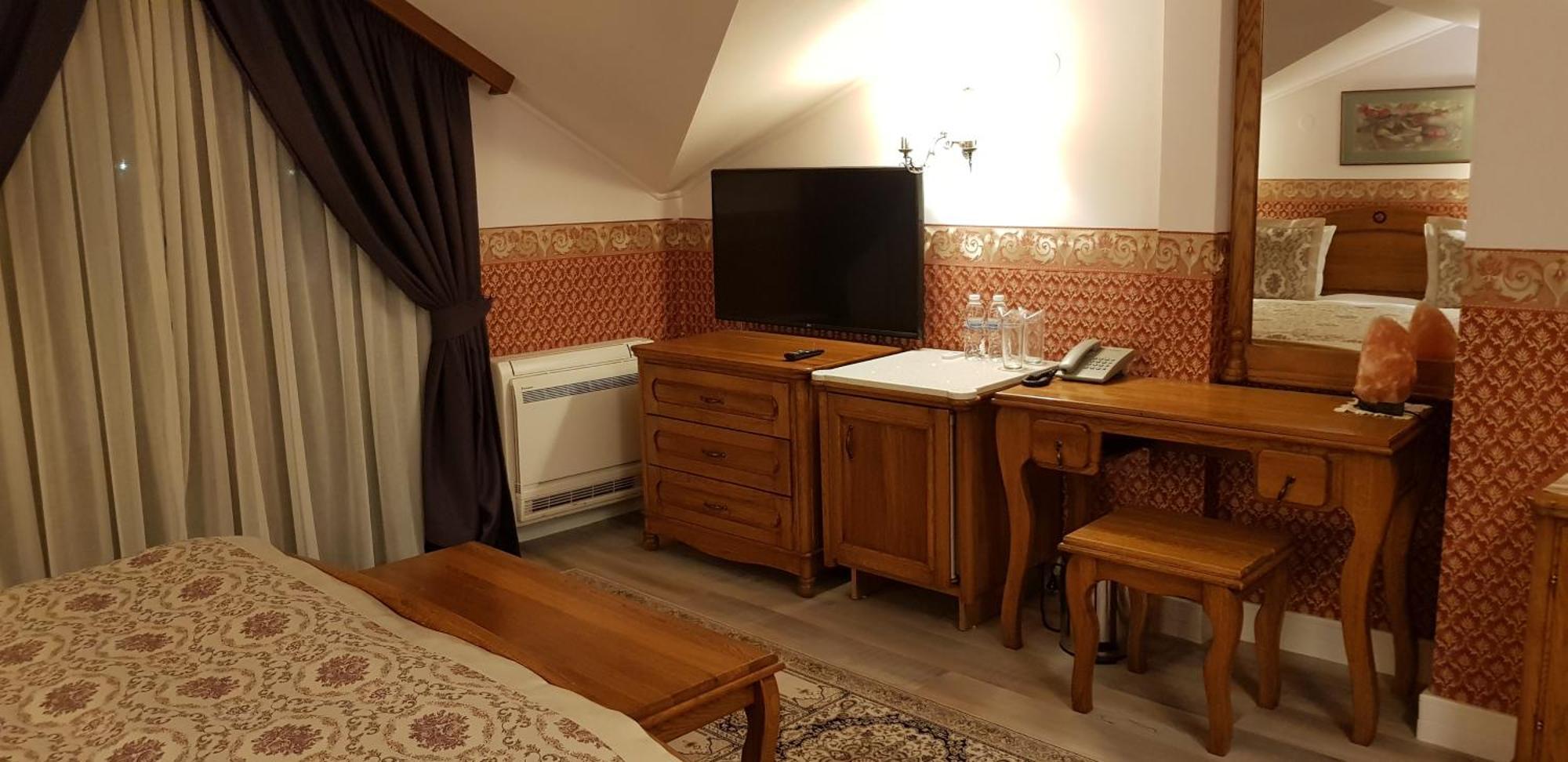 Hotel Odeon Plovdiv Ngoại thất bức ảnh