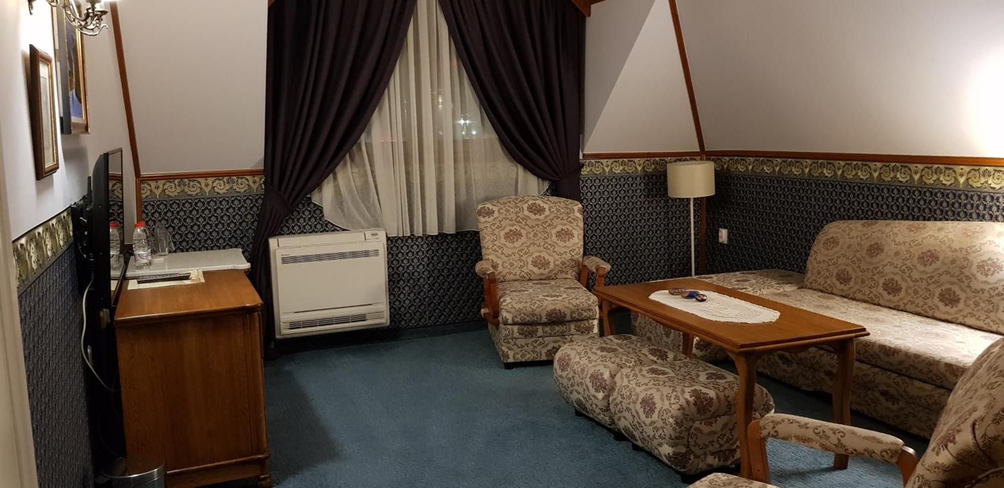 Hotel Odeon Plovdiv Ngoại thất bức ảnh