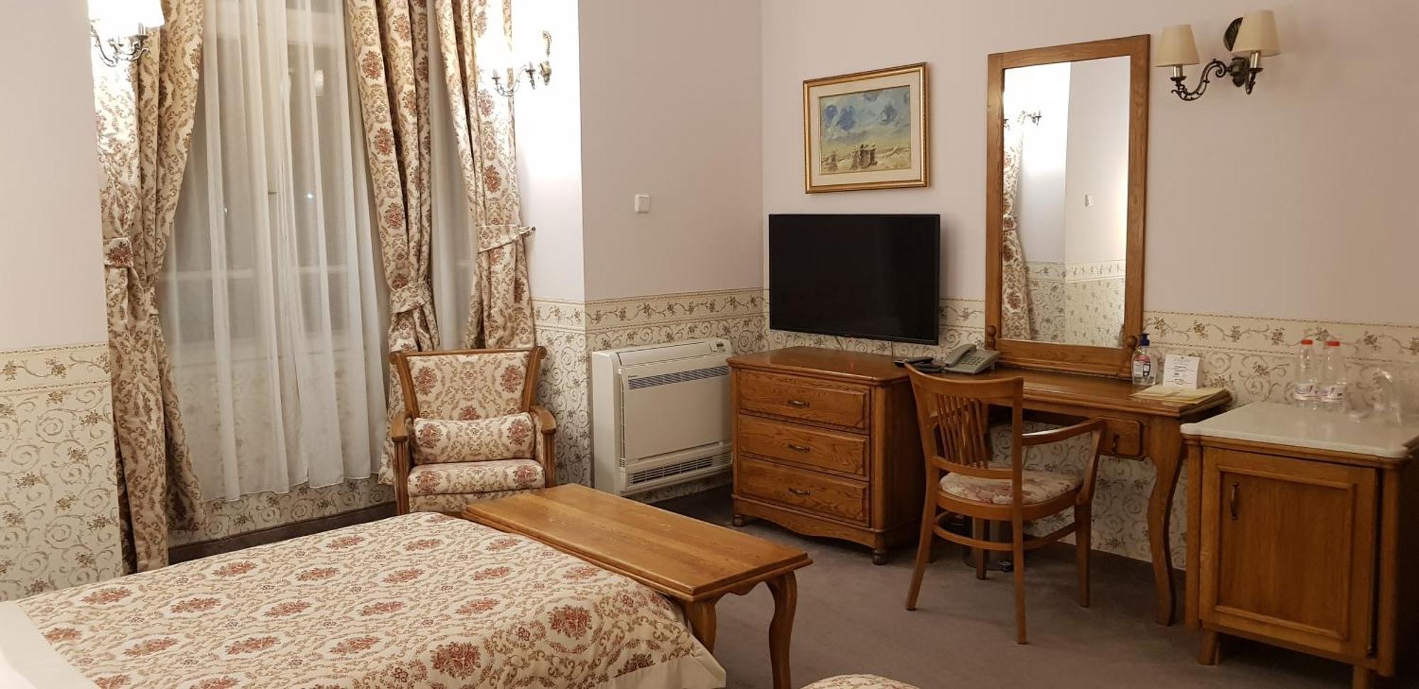 Hotel Odeon Plovdiv Ngoại thất bức ảnh
