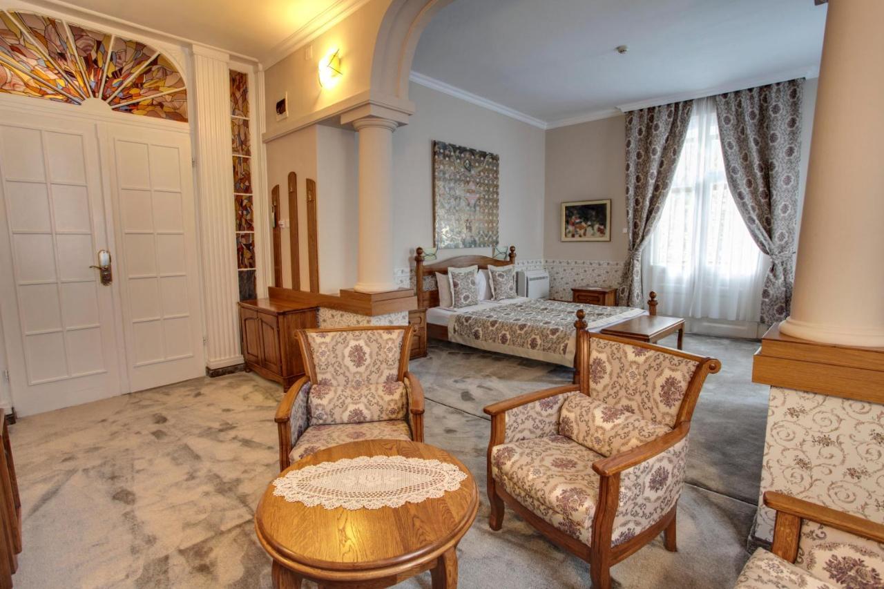 Hotel Odeon Plovdiv Ngoại thất bức ảnh