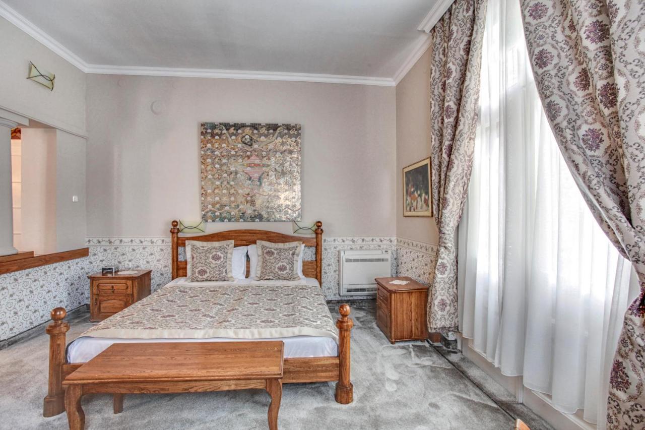 Hotel Odeon Plovdiv Ngoại thất bức ảnh