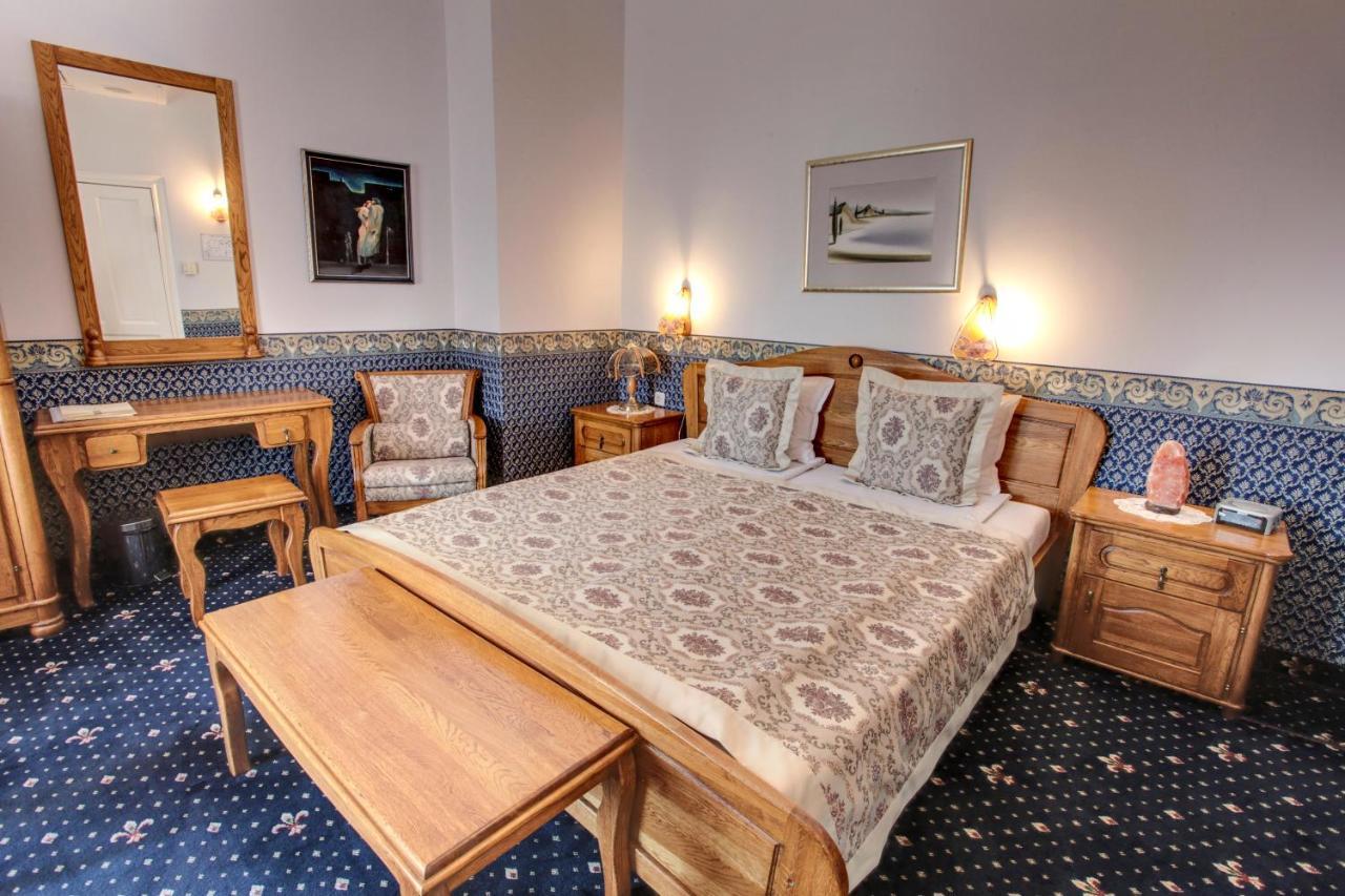 Hotel Odeon Plovdiv Ngoại thất bức ảnh