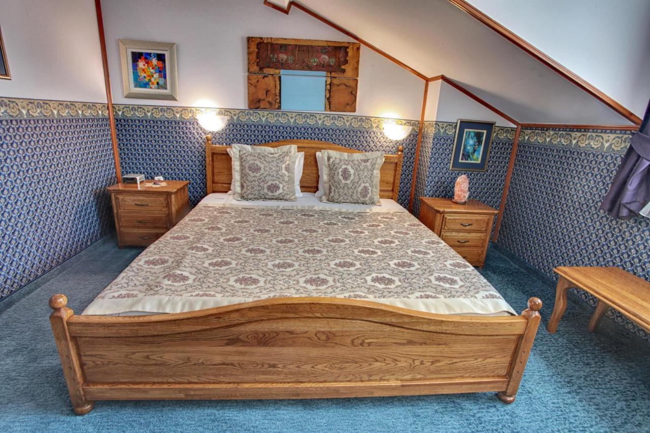 Hotel Odeon Plovdiv Ngoại thất bức ảnh