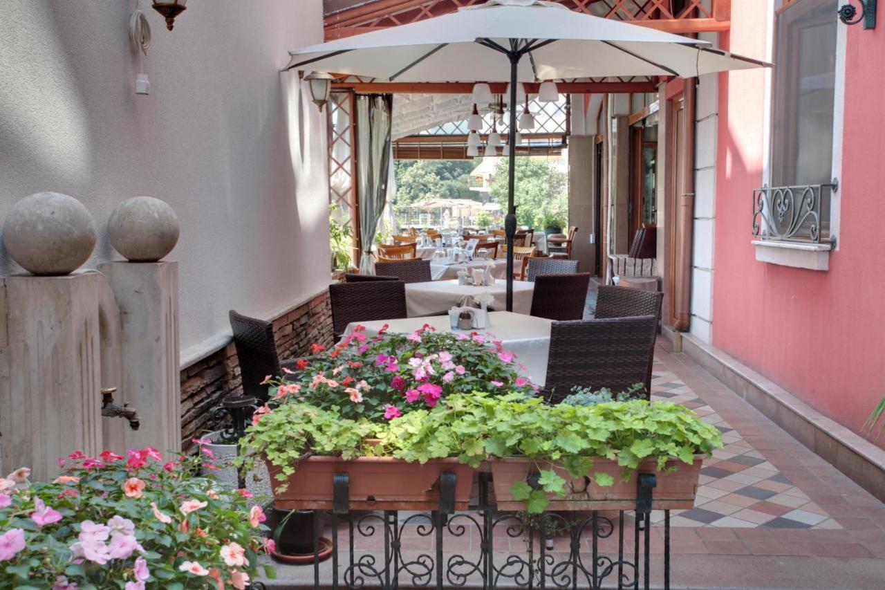 Hotel Odeon Plovdiv Ngoại thất bức ảnh