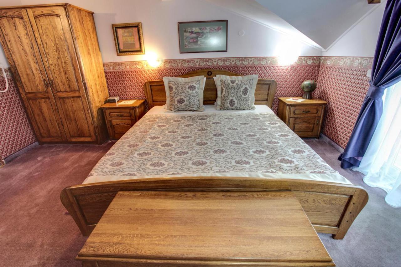 Hotel Odeon Plovdiv Ngoại thất bức ảnh