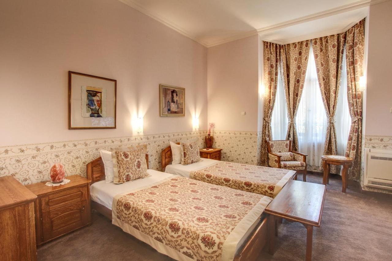 Hotel Odeon Plovdiv Ngoại thất bức ảnh