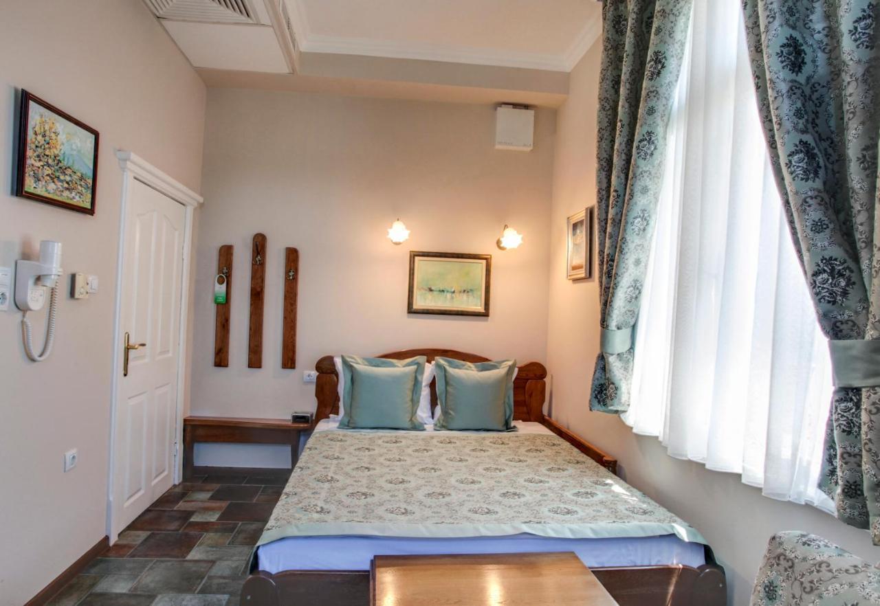 Hotel Odeon Plovdiv Ngoại thất bức ảnh